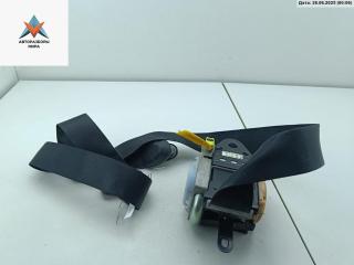 ремень безопасности Mazda CX-7 1 поколение 2007, 2.3 л., бензин, МКПП, серый, внедорожник 5 дв.