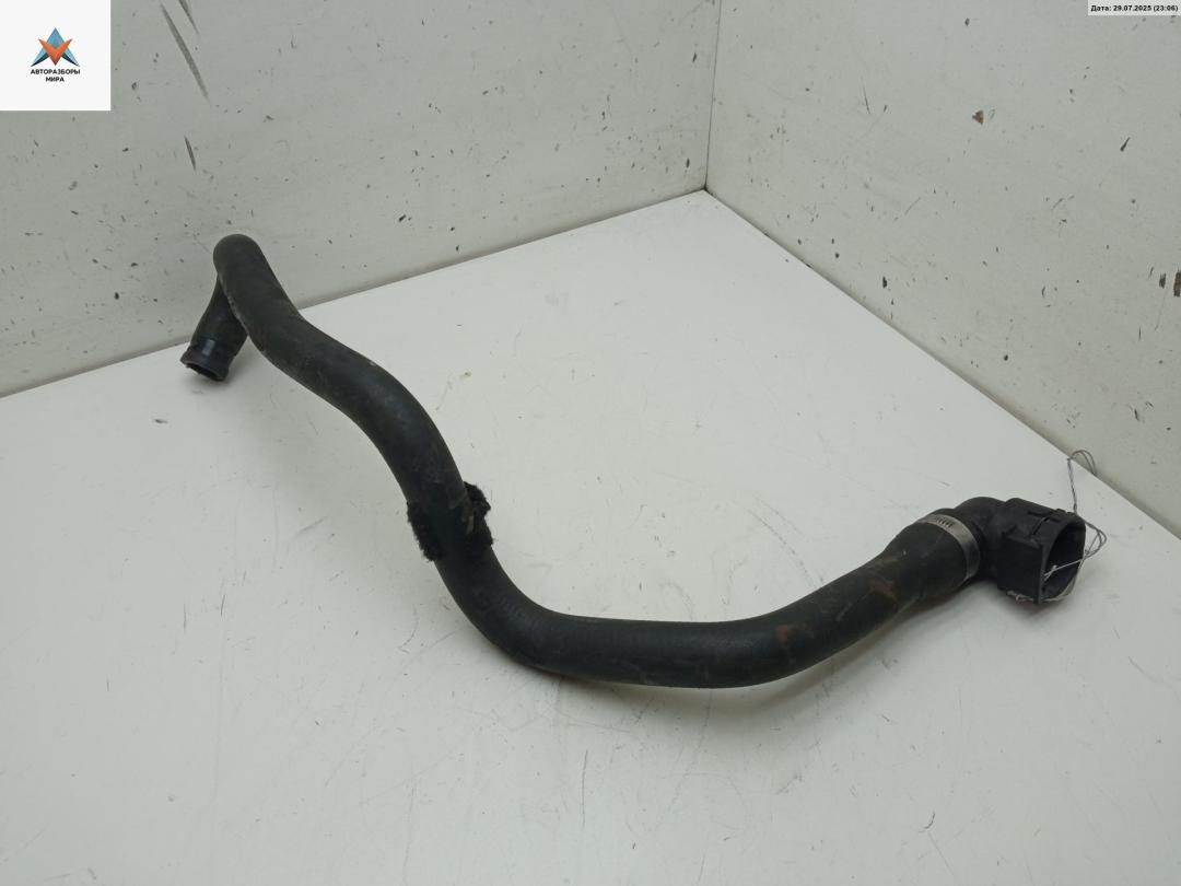 патрубок отопителя (печки) Fiat Croma 2 поколение 2006, 1.9 л., дизель - фото №1