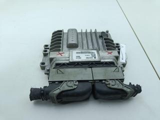 ЭБУ Chevrolet Orlando 2011, 2.0 л., дизель, АКПП, чёрный, минивэн, 25187593