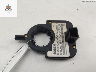 датчик угла поворота руля Citroen C4 Grand Picasso 1 поколение 2008, 2.0 л., дизель, АКПП, серый, минивэн, 9662937380