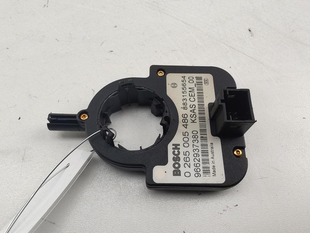 датчик угла поворота руля Citroen C4 Grand Picasso 2008, 2.0 л., дизель, АКПП, серый, минивэн, 9662937380
