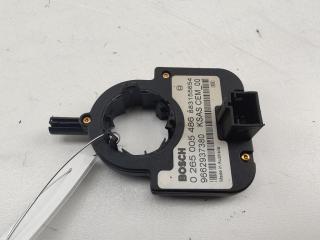 датчик угла поворота руля Citroen C4 Grand Picasso 1 поколение 2008, 2.0 л., дизель, АКПП, серый, минивэн, 9662937380