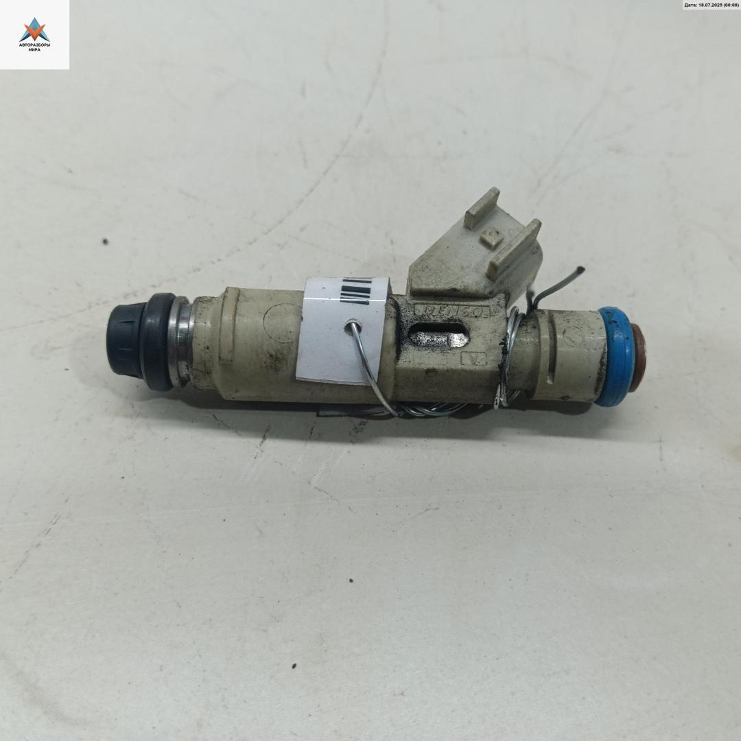 форсунка Ford Mondeo 3 поколение 2002, 2.5 л., бензин, МКПП, серый, хетчбэк 5 дв., 1S7FF7E - фото №1