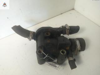 корпус термостата Ford Focus 1 поколение [рестайлинг] 2001, 2.0 л., бензин, МКПП, синий, универсал, 45208624