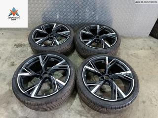 Колесо (комплект колёс) Audi A7 4K 2022, 4K8601025AC