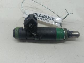 форсунка Ford Focus 1 поколение [рестайлинг] 2003, 1.6 л., i, бензин, МКПП, серый, универсал, 98MFBB