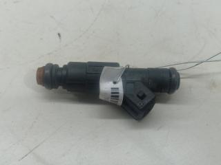 форсунка Ford Focus 1 поколение [рестайлинг] 2004, 1.8 л., бензин, МКПП, серый, универсал, 988FDB