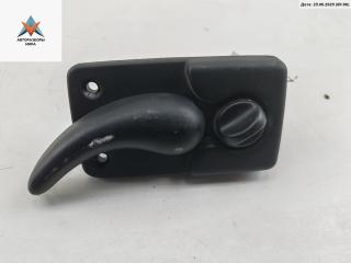 ручка внутренняя задняя правая Opel Movano A 2002, 2.5 л., дизель, МКПП, белый, микроавтобус, 7700352