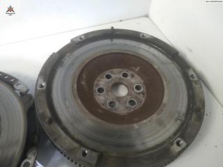 маховик Ford Focus 1 поколение [рестайлинг] 2001, 2.0 л., бензин, МКПП, синий, универсал, 928M6398CB