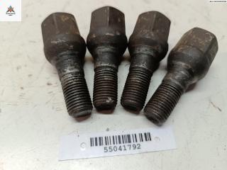 болт колесный Peugeot 406 1 поколение 1997, 1.8 л., бензин, МКПП, белый, седан