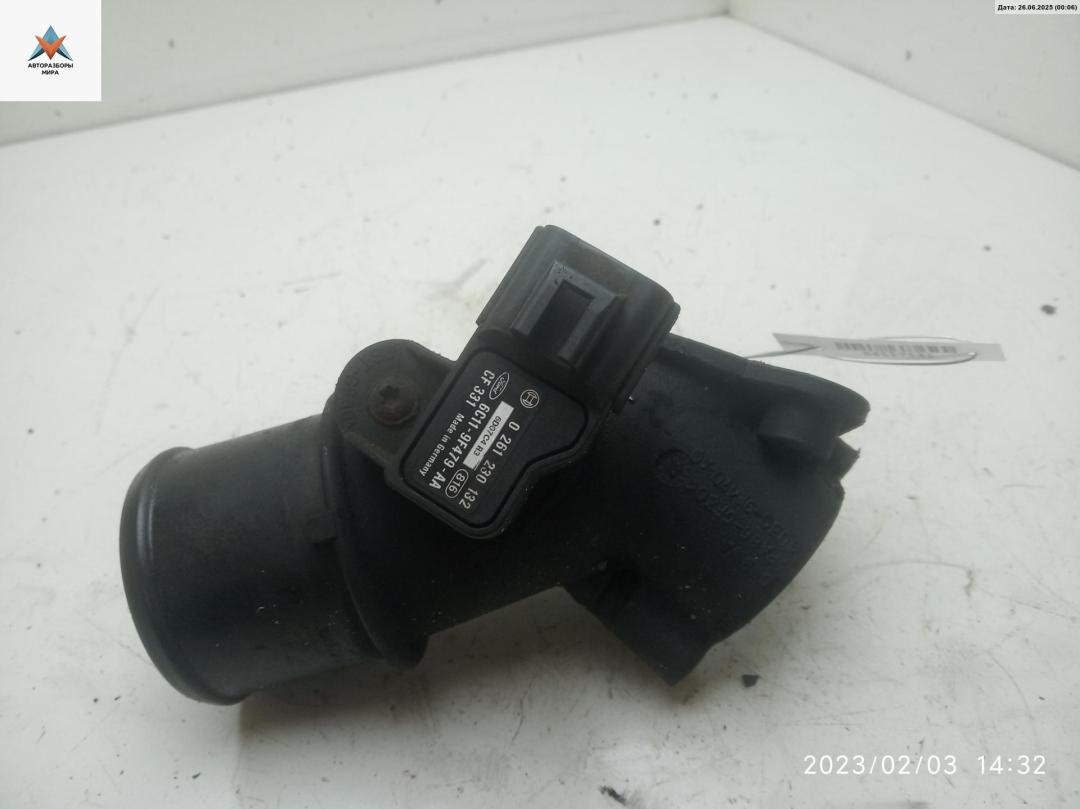 датчик абсолютного давления Citroen Jumper 2 поколение 2006, 2.2 л., дизель, МКПП, белый, микроавтобус, 6C119F479AA - фото №1