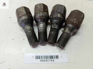 болт колесный Peugeot 406 1 поколение 1997, 1.8 л., бензин, МКПП, белый, седан