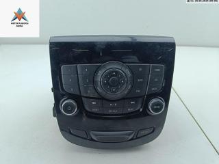 магнитола Chevrolet Orlando 1 поколение 2011, 2.0 л., дизель, АКПП, чёрный, минивэн, 95486178