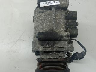 компрессор кондиционера Ford Focus 1 поколение [рестайлинг] 2003, 1.6 л., i, бензин, YS4H190629AB