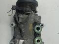компрессор кондиционера Ford Focus I 2003, 1.6 л., i, бензин, YS4H190629AB - фото №2