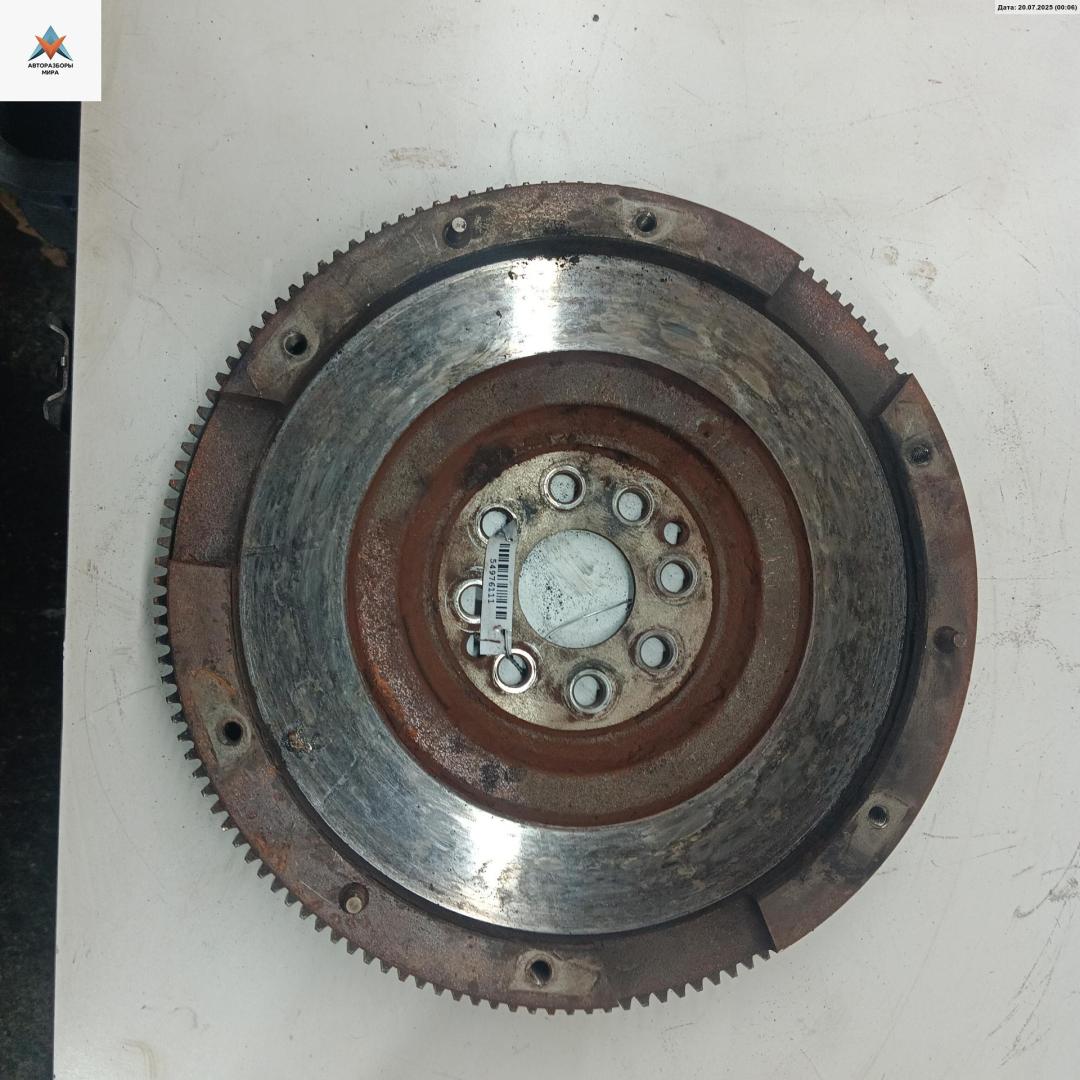 маховик Ford Mondeo 3 поколение 2002, 2.5 л., бензин, МКПП, серый, хетчбэк 5 дв., F83E6375AA - фото №1