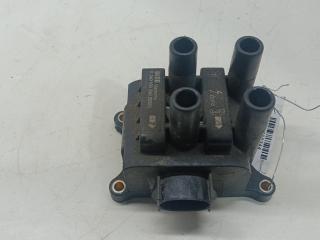 катушка зажигания Ford Focus 1 поколение [рестайлинг] 2003, 1.6 л., i, бензин, МКПП, серый, универсал, 0040100350