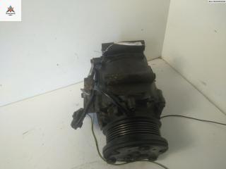 компрессор кондиционера Ford Focus 1 поколение [рестайлинг] 2001, 2.0 л., бензин, YS4H19D629AB