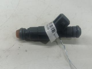 форсунка Ford Focus 1 поколение [рестайлинг] 2004, 1.8 л., бензин, МКПП, серый, универсал, 988FDB