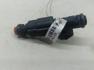 форсунка Ford Focus 1 поколение [рестайлинг] 2004, 1.8 л., бензин, МКПП, серый, универсал, 988FDB