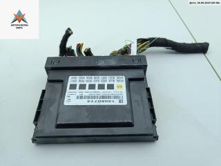 блок комфорта Chevrolet Orlando 1 поколение 2011, 2.0 л., дизель, АКПП, чёрный, минивэн, 13580774