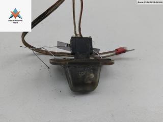 подсветка номера Volkswagen Transporter T4 1997, 2.5 л., дизель, МКПП, красный, микроавтобус