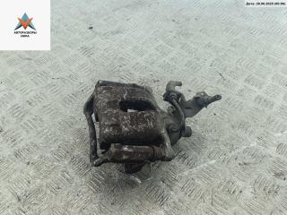 суппорт задний правый Volkswagen Touran 1 поколение 2004, 2.0 л., бензин, МКПП, чёрный, минивэн