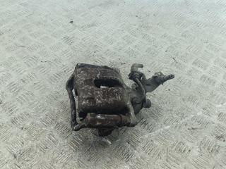 суппорт задний правый Volkswagen Touran 1 поколение 2004, 2.0 л., бензин, МКПП, чёрный, минивэн
