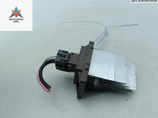 сопротивление печки Hyundai Santa Fe 2 поколение (CM) 2007, 2.2 л., дизель, МКПП, синий, внедорожник 5 дв.