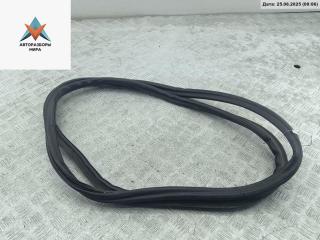 Уплотнитель крышки (двери) багажника Volkswagen Passat B6 2006, 2.0 л., дизель, МКПП, чёрный, универсал