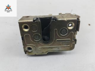 замок двери передней правой Opel Movano A 2002, 2.5 л., дизель, МКПП, белый, микроавтобус