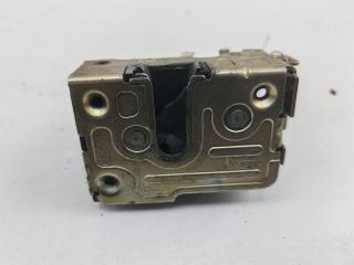 замок двери передней правой Opel Movano A 2002, 2.5 л., дизель, МКПП, белый, микроавтобус