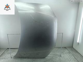 капот Audi A3 8P/8PA [рестайлинг] 2004, 1.9 л., дизель, МКПП, серый, хетчбэк 5 дв.