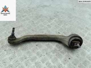 рычаг передний левый Volkswagen Phaeton 1 поколение 2003, 3.2 л., бензин, АКПП, чёрный, седан