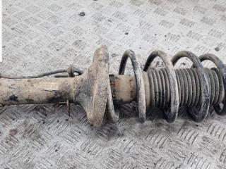 стойка передняя Volkswagen Golf 4 поколение 2000, 1.9 л., дизель, МКПП, серый, универсал, 1J0413031AE