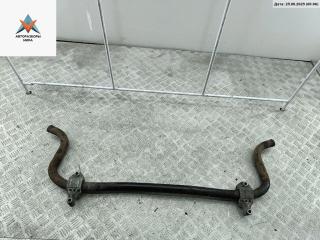 стабилизатор подвески передний Volkswagen Phaeton 1 поколение 2003, 3.2 л., бензин, АКПП, чёрный, седан