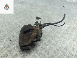 суппорт передний левый Volkswagen Passat B5 [рестайлинг] 2004, 1.6 л., бензин, МКПП, серый, универсал