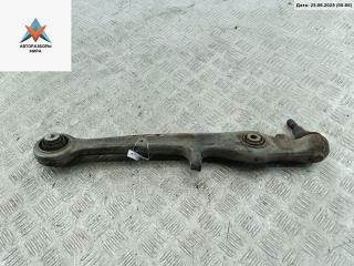 рычаг передний левый Volkswagen Phaeton 1 поколение 2003, 3.2 л., бензин, АКПП, чёрный, седан