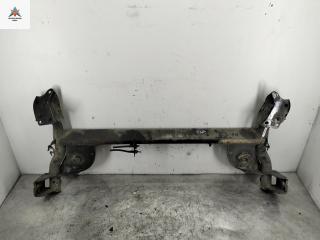 подрамник передний Dacia (Renault) Logan 2006, 1.4 л., бензин, МКПП, синий, седан