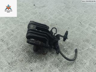 суппорт задний левый Volkswagen Golf 5 поколение 2005, 1.9 л., дизель, МКПП, серый, хетчбэк 5 дв.