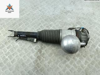 стойка передняя Volkswagen Phaeton 1 поколение 2003, 3.2 л., бензин, АКПП, чёрный, седан