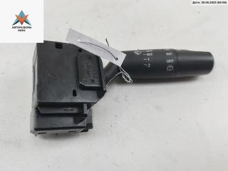 переключатель дворников Mazda 3 BK 2004, 1.6 л., бензин, МКПП, синий, хетчбэк 5 дв., 17D682