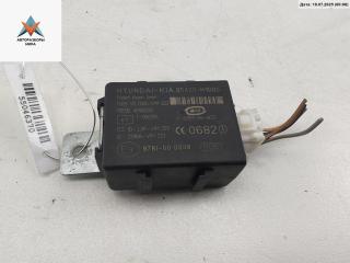 блок управления (другие) Hyundai Santa Fe 2 поколение (CM) 2007, 2.2 л., дизель, МКПП, синий, внедорожник 5 дв., 95420H1000