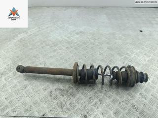 стойка передняя Volkswagen Golf 3 поколение 1993, 1.6 л., бензин, МКПП, красный, хетчбэк 5 дв.