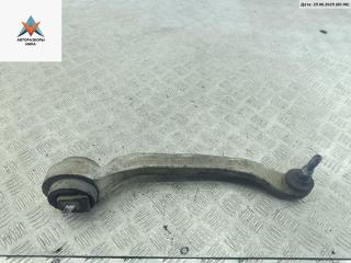 рычаг передний правый Volkswagen Phaeton 1 поколение 2003, 3.2 л., бензин, АКПП, чёрный, седан