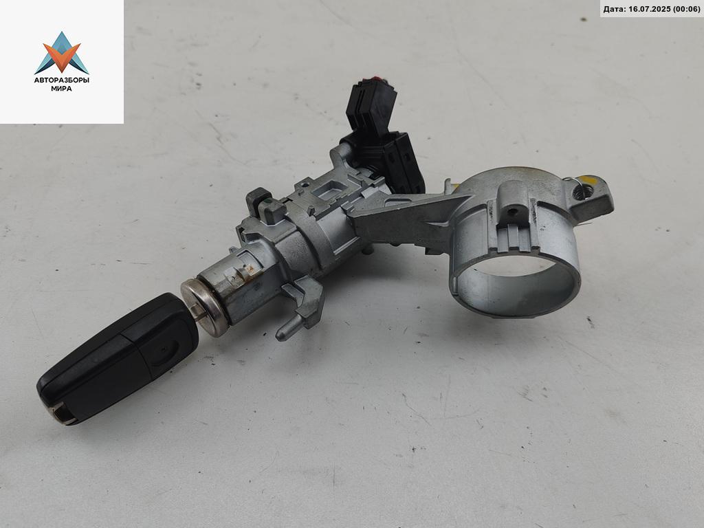 замок зажигания Chevrolet Orlando 1 поколение 2011, 2.0 л., дизель, АКПП, чёрный, минивэн, 1451113MH - фото №1