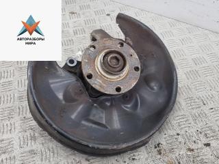 ступица задняя левая Volkswagen Phaeton 1 поколение 2003, 3.2 л., бензин, АКПП, чёрный, седан