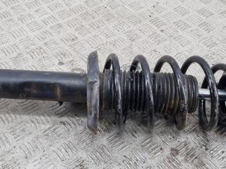 стойка передняя Volkswagen Passat B6 2008, 1.8 л., бензин, МКПП, синий, универсал