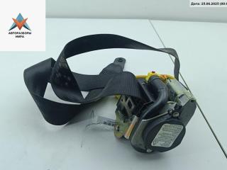 ремень безопасности Volkswagen Phaeton 1 поколение 2003, 3.2 л., бензин, АКПП, чёрный, седан