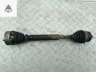 полуось передняя правая (приводной вал, ШРУС) Volkswagen Passat B5 1998, 1.6 л., бензин, МКПП, чёрный, седан
